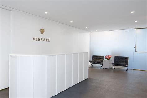 carré versace|Versace corporate office.